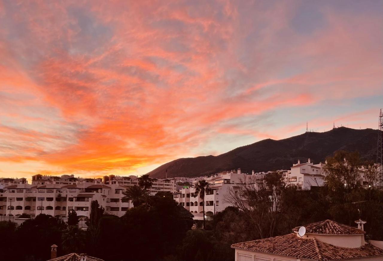 Exclusive New Apartment Benalmádena Eksteriør bilde