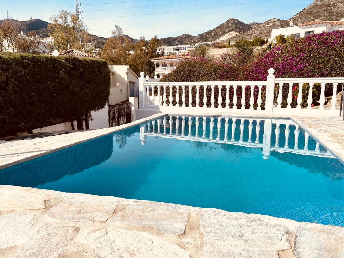 Exclusive New Apartment Benalmádena Eksteriør bilde