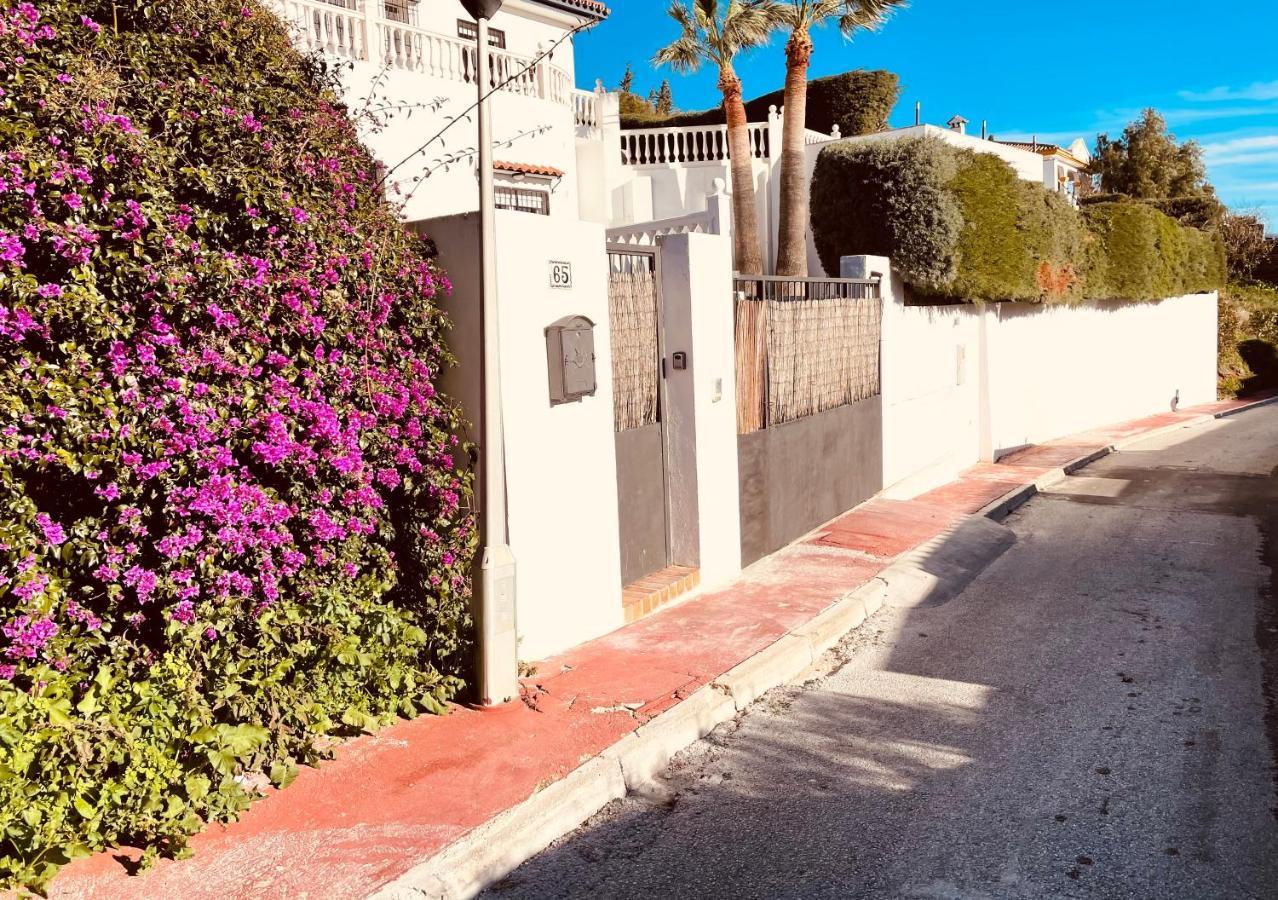 Exclusive New Apartment Benalmádena Eksteriør bilde